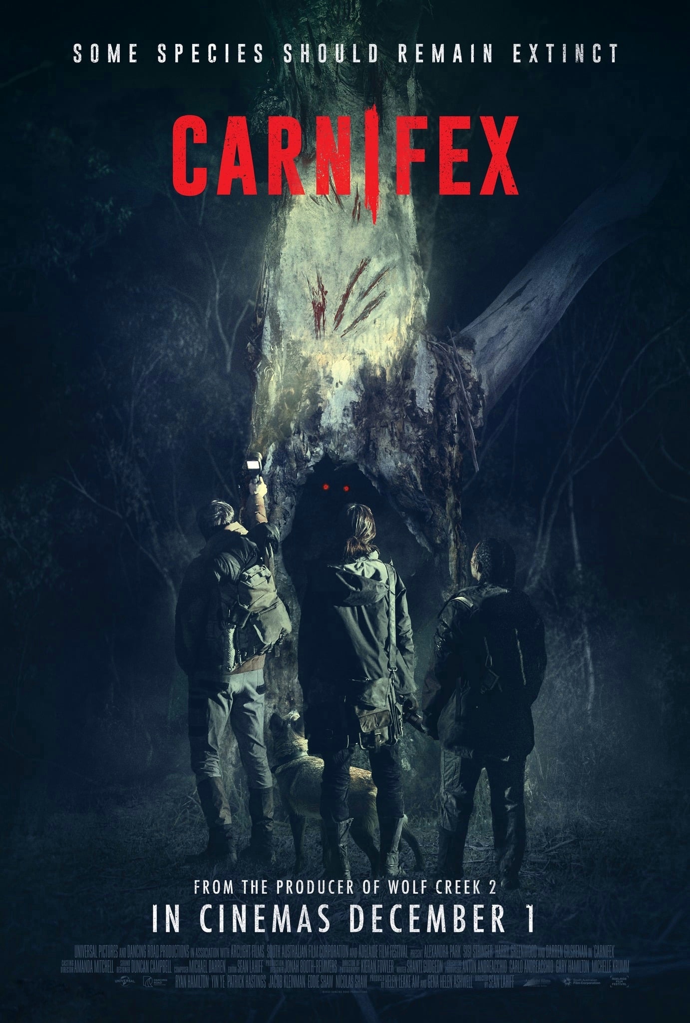 เรื่องย่อ Carnifex (2022)
