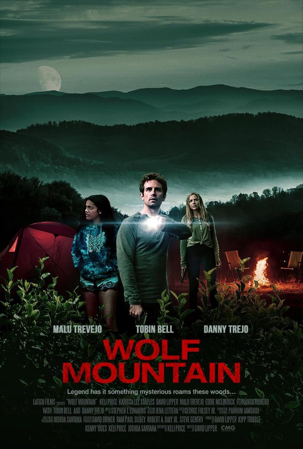 เรื่องย่อ Wolf Mountain (2022)